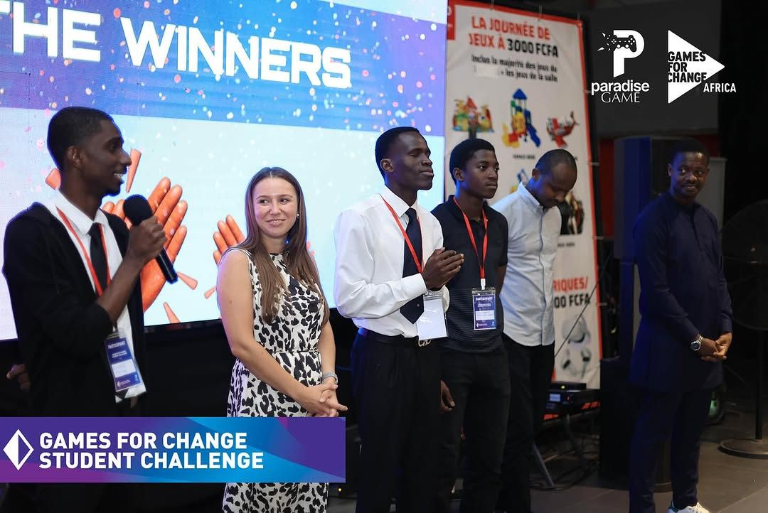 Game For Change 2024